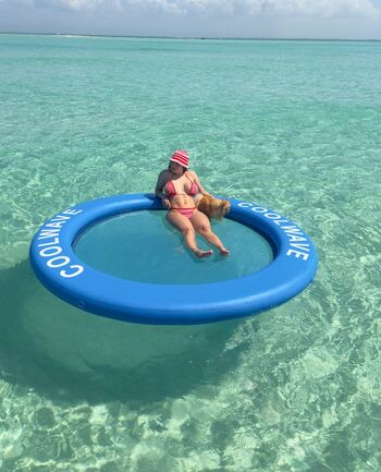 Full leaked Allure by ana  page private onlyfans photo