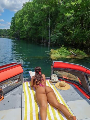 Full leaked Allure by ana  page private onlyfans photo