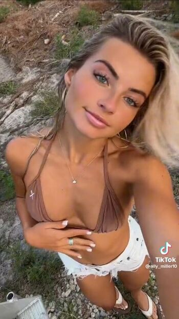 Full leaked Ally miller private onlyfans photo