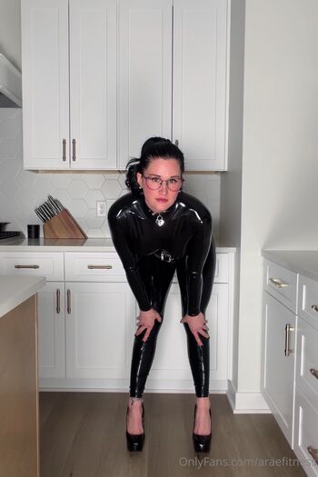 Allyson Rae - araefitness