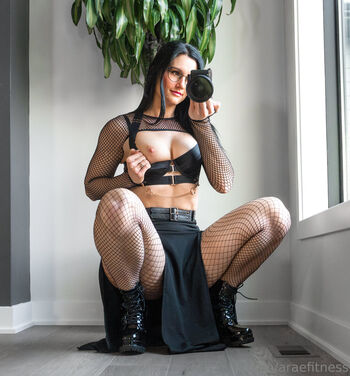 Allyson Rae - araefitness