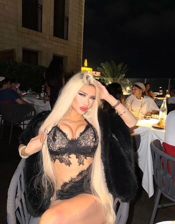 Full leaked Alma raveh private onlyfans photo