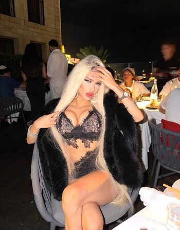 Full leaked Alma raveh private onlyfans photo