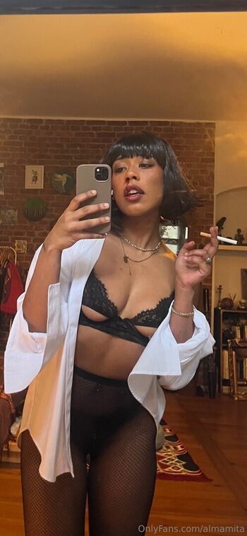 Full leaked Almamita page private onlyfans photo