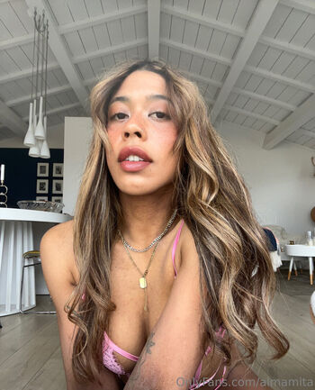 Full leaked Almamita private onlyfans photo