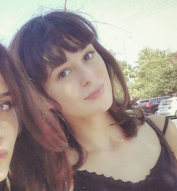 Full leaked Almog nidam private onlyfans photo