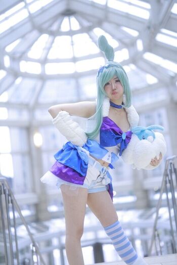 Full leaked Altariaa cos page private onlyfans photo