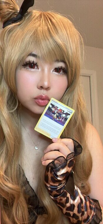 Full leaked Altariaa cos page private onlyfans photo