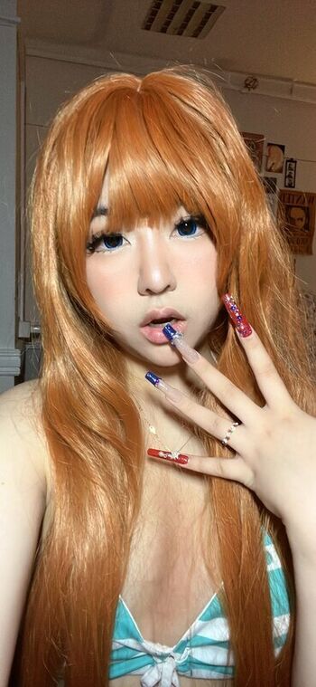 Full leaked Altariaa cos page private onlyfans photo