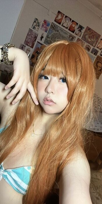 Full leaked Altariaa cos page private onlyfans photo