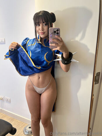 Full leaked Alternative  page private onlyfans photo