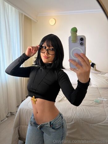 Full leaked Alternative page private onlyfans photo