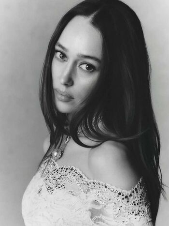 Full leaked Alycia debnam carey page private onlyfans photo