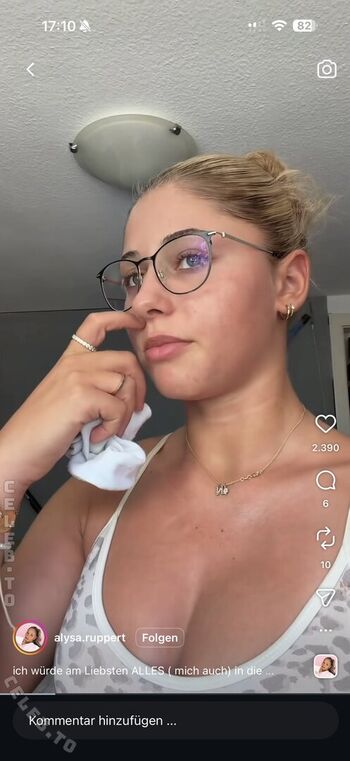 Full leaked Alysa ruppert private onlyfans photo