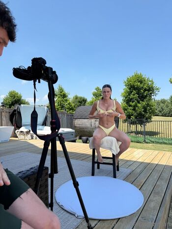 Full leaked Alysha newman private onlyfans photo