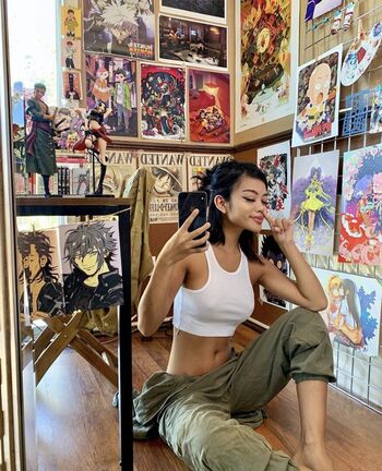 Full leaked Alyssa silos private onlyfans photo