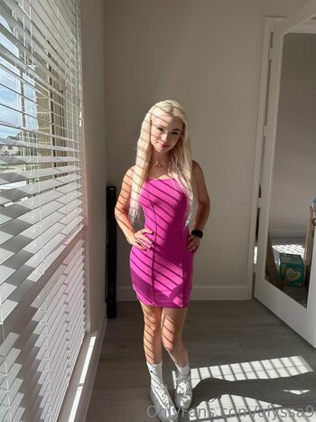 Full leaked Alyssa private onlyfans photo