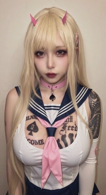 Full leaked Amanagimeru private onlyfans photo