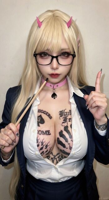 Full leaked Amanagimeru private onlyfans photo