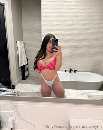 Full leaked Amanda  page private onlyfans photo