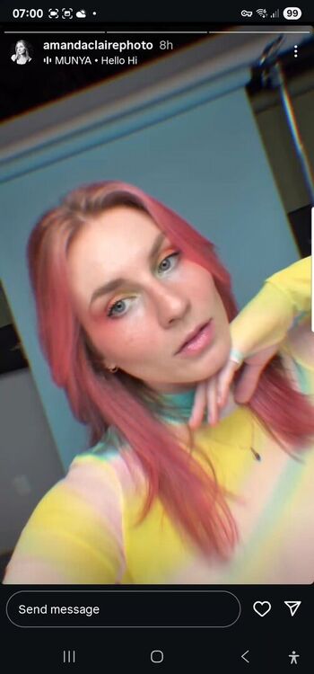 Full leaked Amanda gooden private onlyfans photo