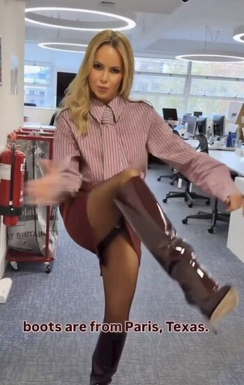 Amanda Holden