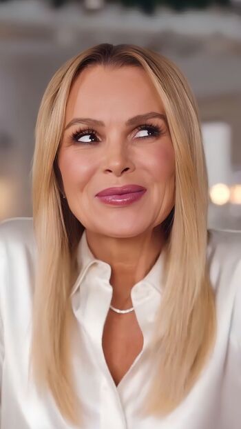 Amanda Holden