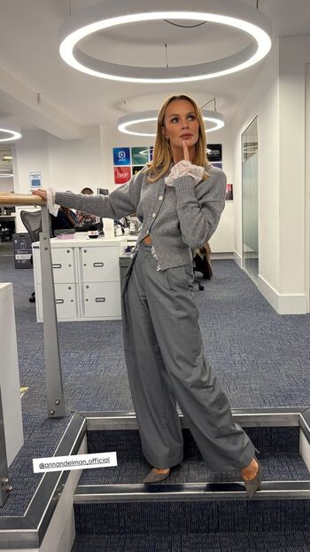 Full leaked Amanda holden  page private onlyfans photo