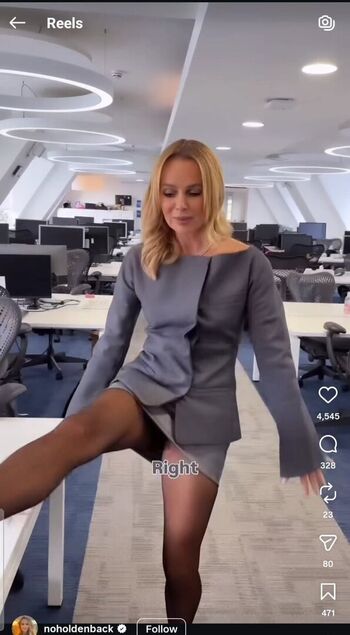 Amanda Holden