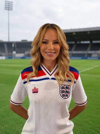 Full leaked Amanda holden  page private onlyfans photo