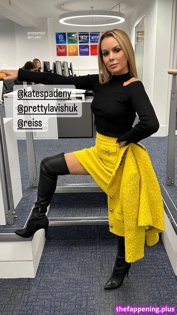 Amanda Holden