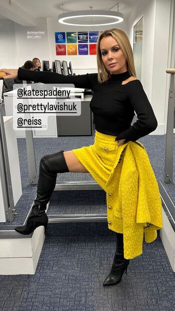 Amanda Holden
