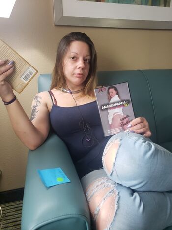 Amanda Panda Panda Panda