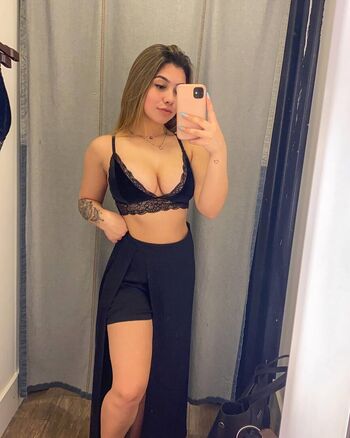 Full leaked Amanda pontes private onlyfans photo