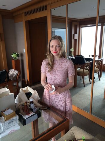 Full leaked Amanda seyfried private onlyfans photo