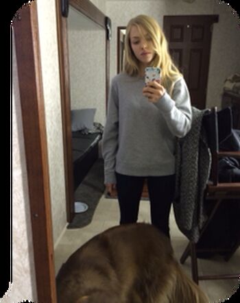 Full leaked Amanda seyfried private onlyfans photo