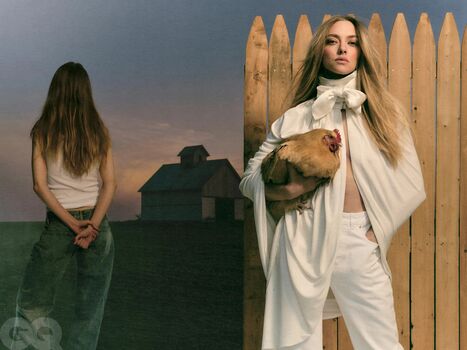 Full leaked Amanda seyfried private onlyfans photo