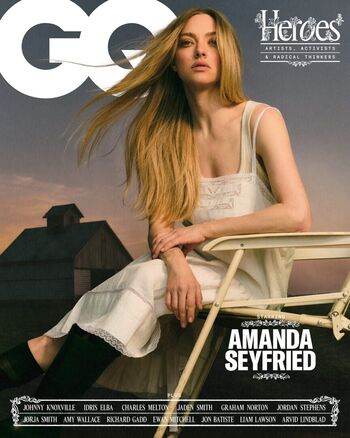 Full leaked Amanda seyfried private onlyfans photo