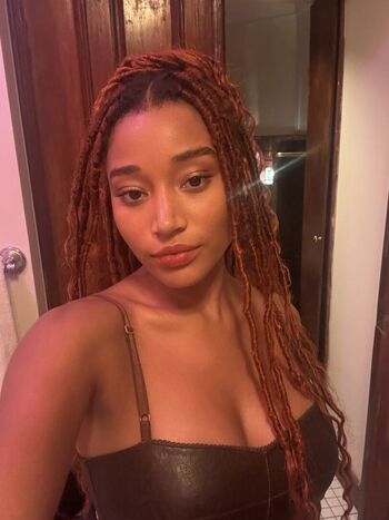 Full leaked Amandla stenberg private onlyfans photo