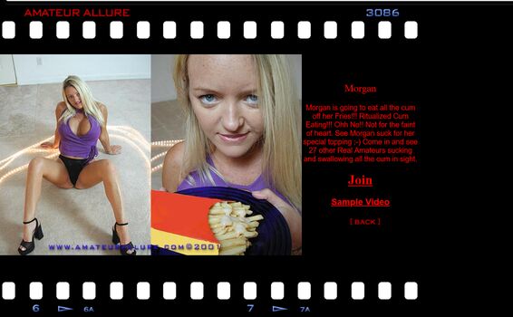 Full leaked Amateur allure private onlyfans photo