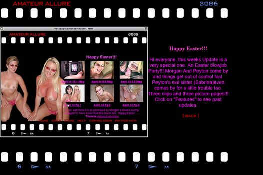 Full leaked Amateur allure private onlyfans photo