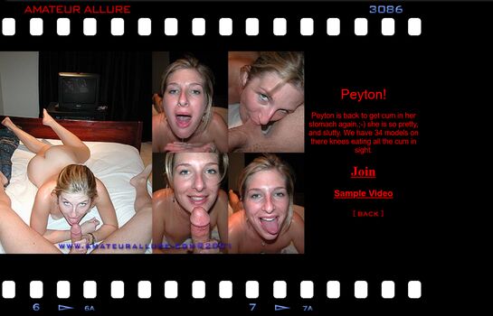 Full leaked Amateur allure private onlyfans photo