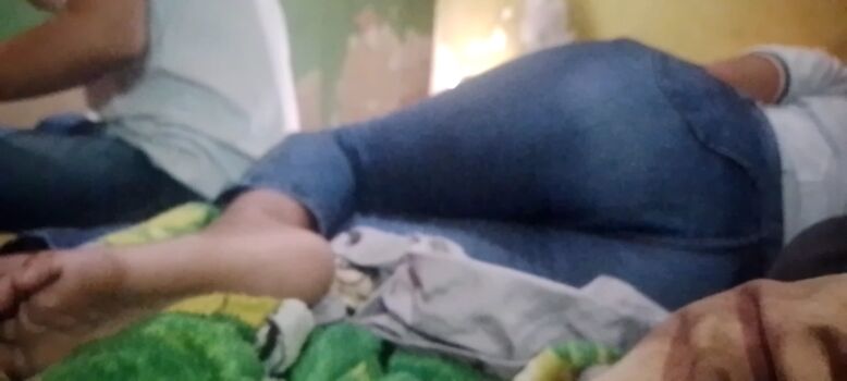 Full leaked Amateur foot fetish content page private onlyfans photo