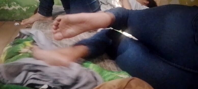 Full leaked Amateur foot fetish content page private onlyfans photo