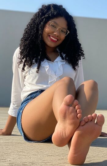 Amateur Foot Fetish Content