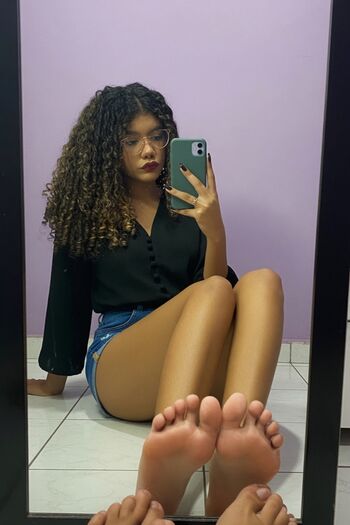 Full leaked Amateur foot fetish content page private onlyfans photo