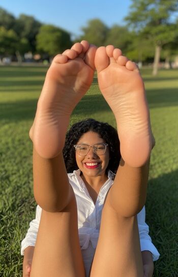 Amateur Foot Fetish Content