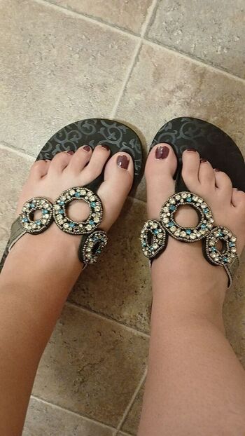 Amateur Foot Fetish Content