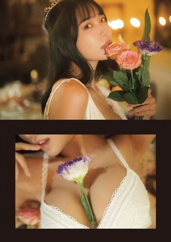 Amau Kisumi 天羽希純