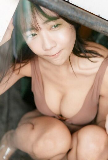 Amau Kisumi 天羽希純